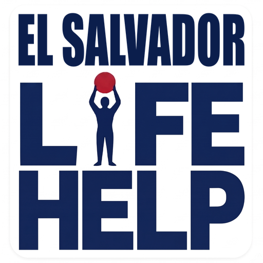 EL SALVADOR LIFE.HELP